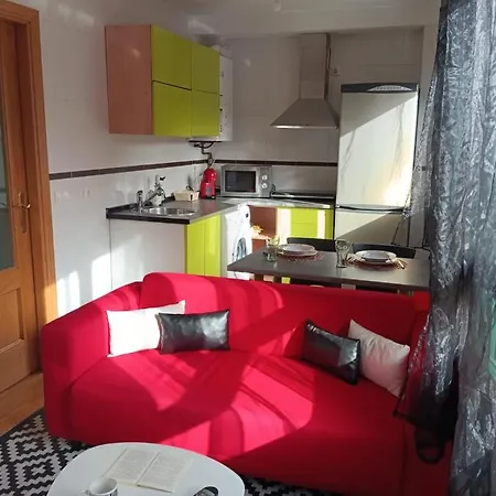 Conchy House Apartament *